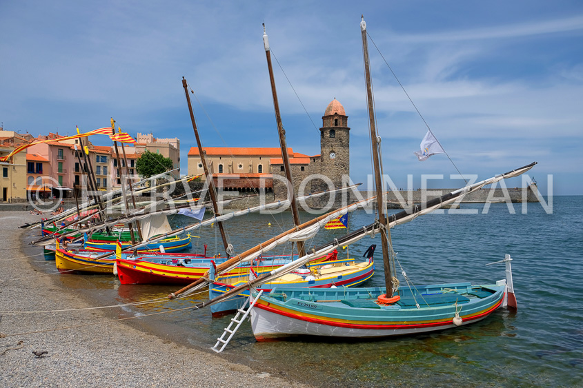 6569-0157433-COLLIOURE-CATALANES-PLAGE-ANCHOIS