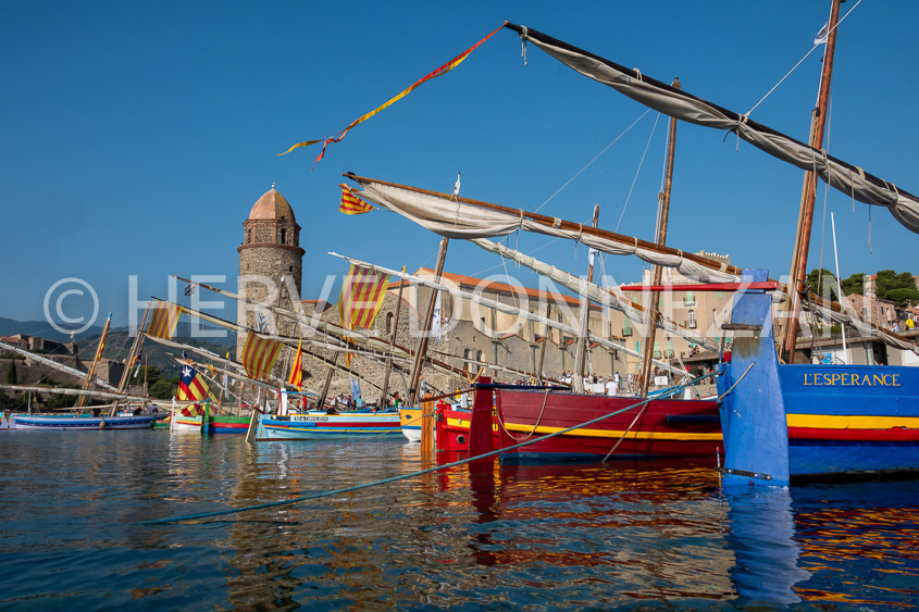 6595-0159069- COLLIOURE-CATALANES-