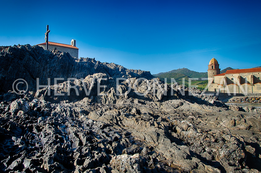 6691-6973-COLLIOURE ST VINCENT MADELOC