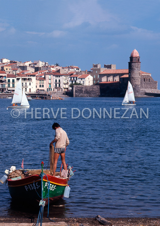 1128 COLLIOURE CATALANE