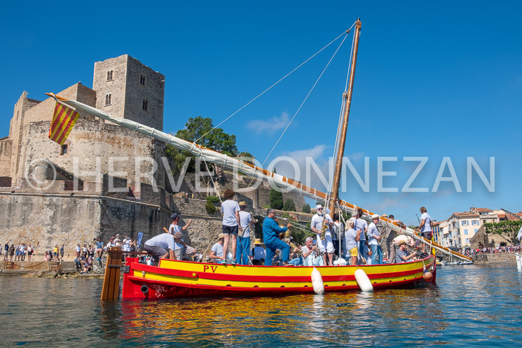 6707-0158544-COLLIOURE-CATALANE-SAINT VINCENT