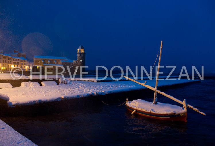 3065-3319_COLLIOURE_NEIGE