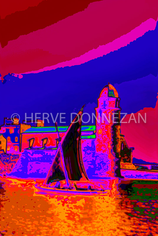 2540F_66137-19-COLLIOURE_CATALANE_ORANGE ROUGE GRENAT