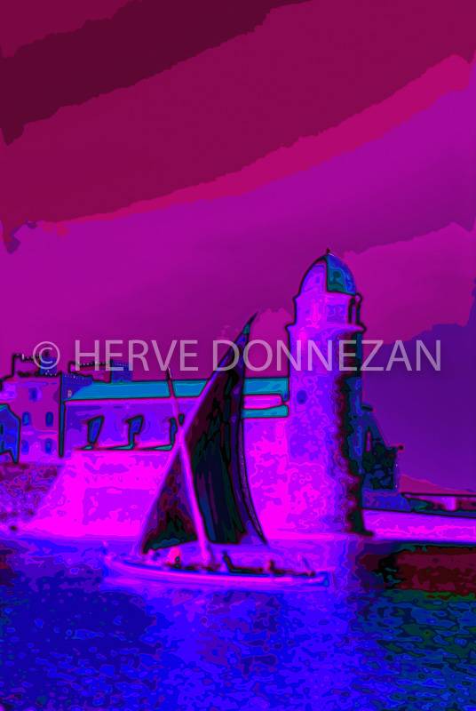 2540_66137-7-COLLIOURE_CATALANE_BLEU ROSE