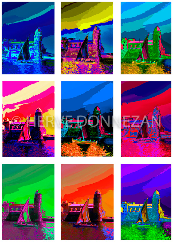 2640_POPART COLLIOURE_MULTIPLE 9 N°1