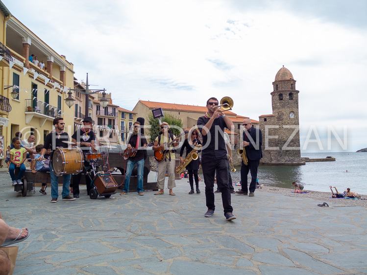 SAINT VINCENT-6122-4260- COLLIOURE SKAMANIANS-OR