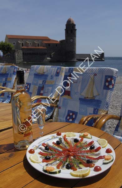 0564 COLLIOURE A4