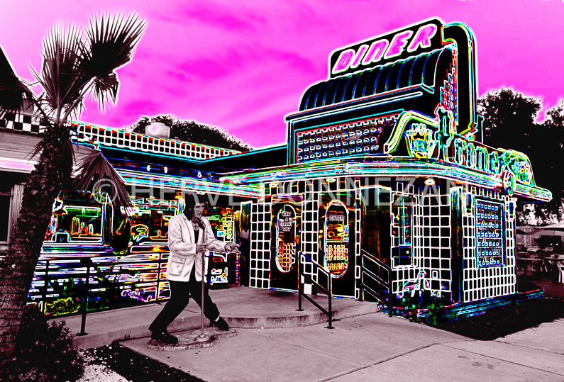 AMERICAN FOOD DINER