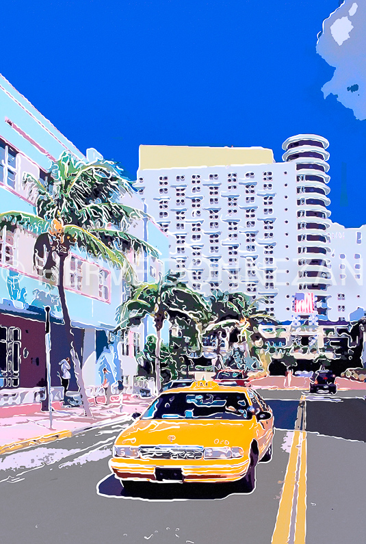 MIAMI ART DECO