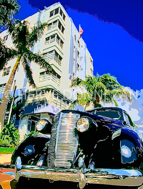 MIAMI BEACH ART DECO