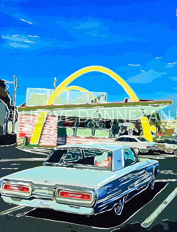 AMERICAN CAR CULTURE