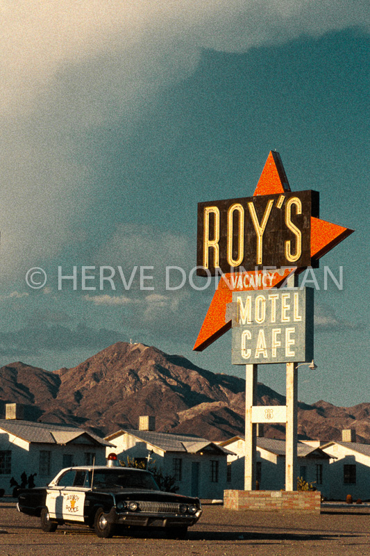 2743_17395-USA-ROUTE 66 ROY MOTEL POLI