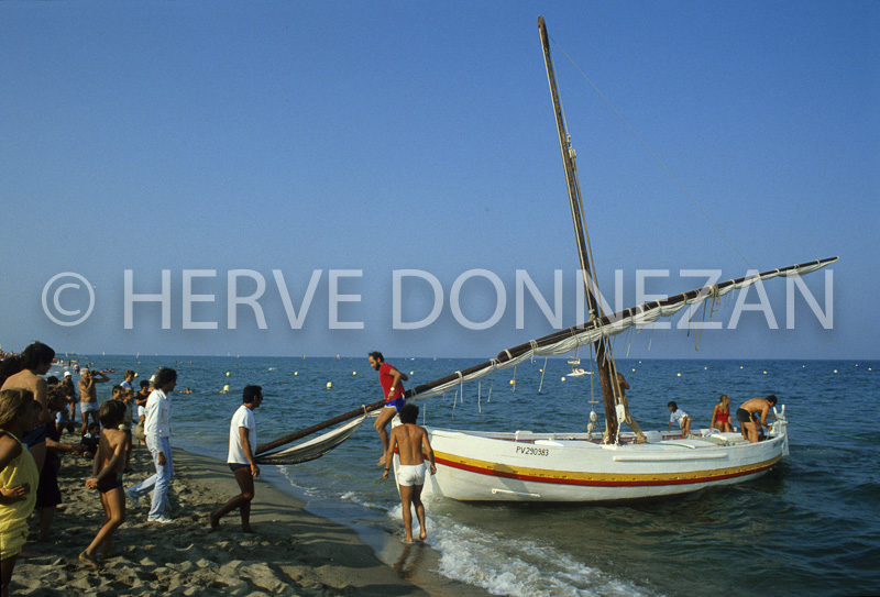 0060866-LE BARCARES PLAGE