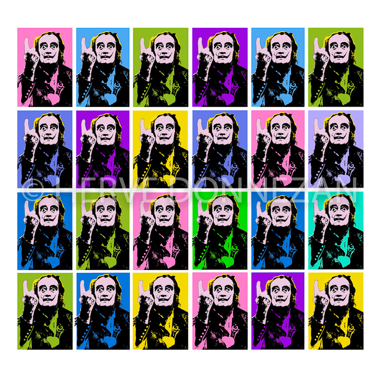 0454_DALI ANDY WHAROL-POPART