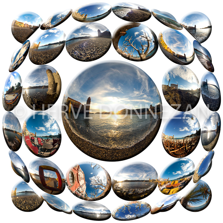 5065_COLLIOURE FISH EYE MOSAIQUE
