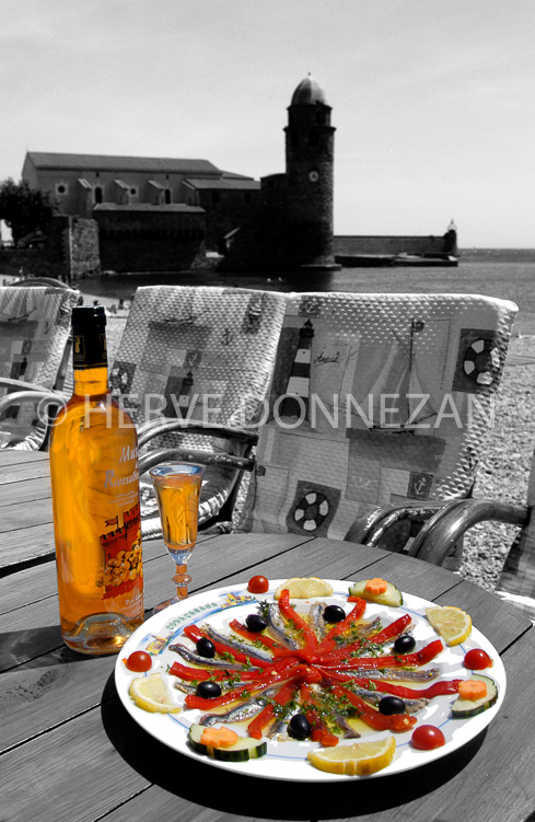 0564 COLLIOURE ANCHOIS_BNC