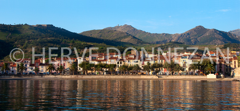 3602- COLLIOURE FAUBOURG- 30X60