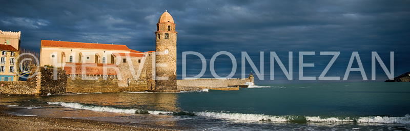 5909-5781 COLLIOURE ORAGE-HDR-33x95