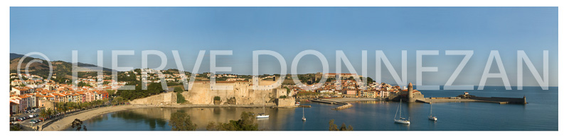 COLLIOURE FAUBOURG BORAMAR