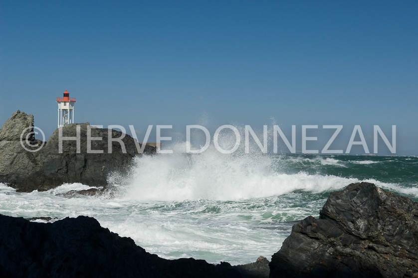 FRANC ROUSSILLON PORT VENDRES 