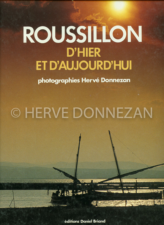 Roussillon hier aujourd'hui