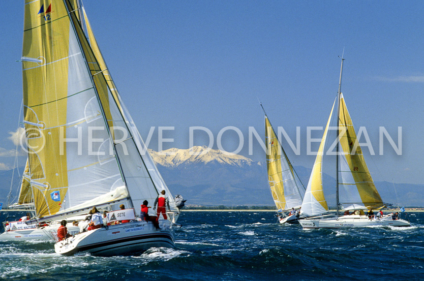 FRANCE ROUSSILLON CANET ST CYPRIEN