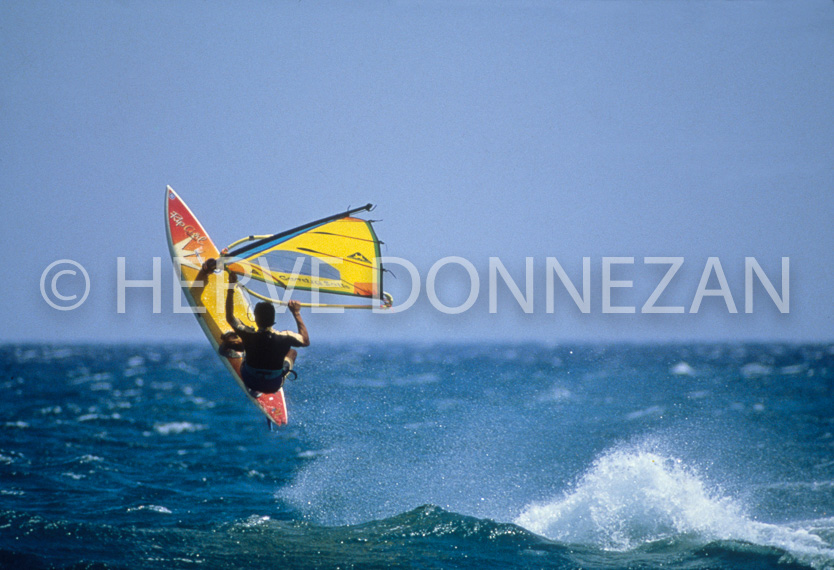 SPORT WINDSURFING