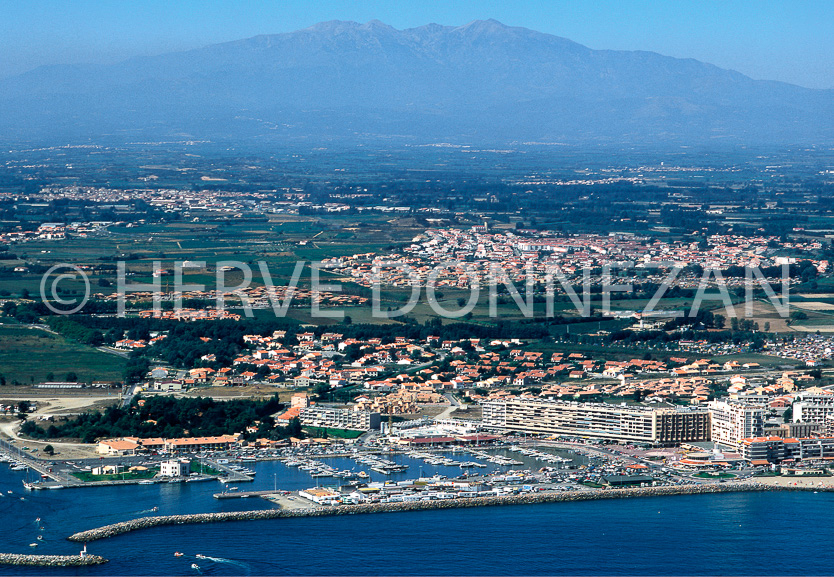 ROUSSILLON PORT ST CYPRIEN