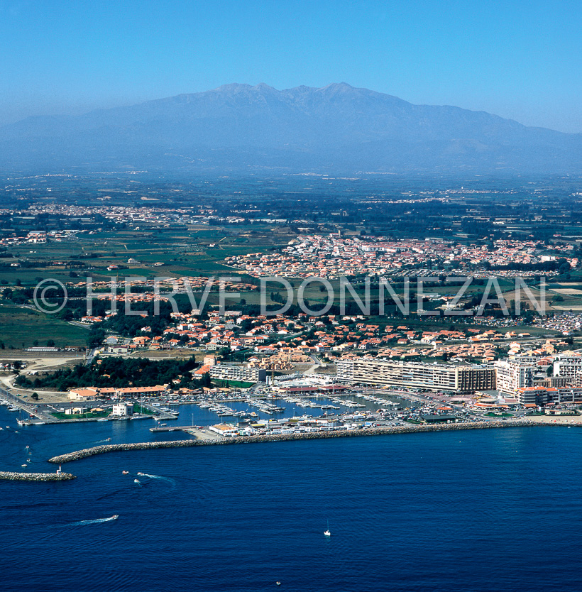 ROUSSILLON PORT ST CYPRIEN