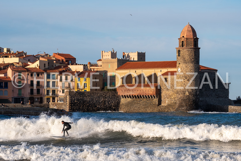 Cote vermeille collioure