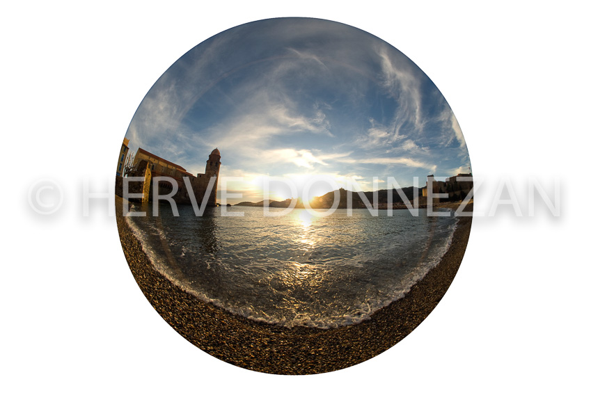 2919_89132 COLLIOURE FISH EYE