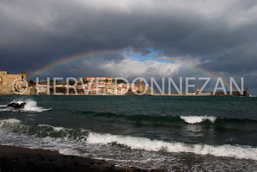 3376_93239_COLLIOURE_RAINBOW PAINT