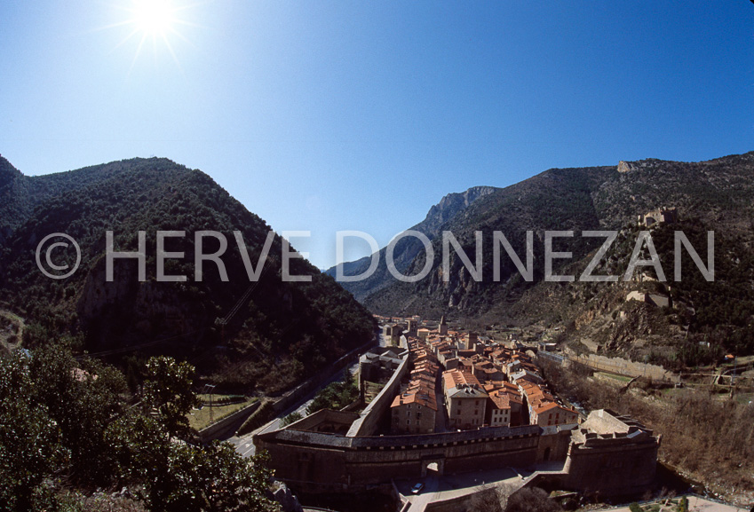 0012103  VILLEFRANCHE CONFLENT